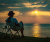 Snow Peak Take! Bamboo Folding Chair Long 4