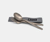 Snow Peak Titanium Fork & Spoon Set 2