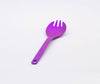 Snow Peak Titanium Spork Purple 4