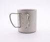 Snow Peak Titanium 200 Mug Double 3