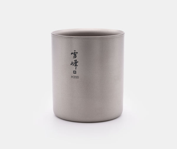 Snow Peak H200 Stacking Mug