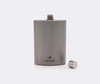 Snow Peak Titanium Flask 3