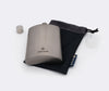 Snow Peak Titanium Flask 6