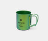 Snow Peak Titanium 450 Mug Single Green 2