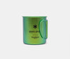 Snow Peak Titanium 450 Mug Single Green 3