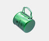 Snow Peak Titanium 450 Mug Single Green 5