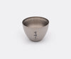Snow Peak Titanium Sake Cup 3
