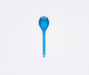 Snow Peak Titanium Spork Blue 5