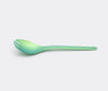 Snow Peak Titanium Spork Green 2
