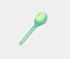 Snow Peak Titanium Spork Green 4