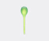 Snow Peak Titanium Spork Green 5