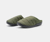 Subu Subu Nannen Slippers Khaki UK4.5/UK5.5