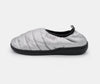 Subu Subu Packable Slippers Foil Silver
