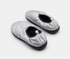 Subu Subu Packable Slippers Foil Silver 2