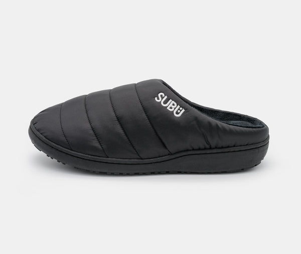 Subu Subu Slippers Black