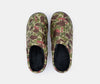 Subu Subu Slippers Duck Camo UK7.5/UK8.5