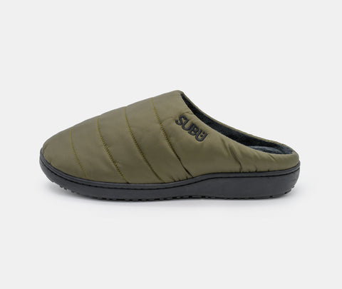 Subu Subu Slippers Mountain Khaki 