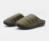 Subu Subu Slippers Mountain Khaki UK4.5/UK5.5