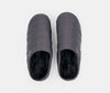 Subu Subu Slippers Steel Grey UK7.5/UK8.5