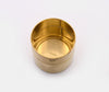 Syuro Cylindrical Can S Brass 5