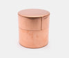 Syuro Cylindrical Can S Copper 2