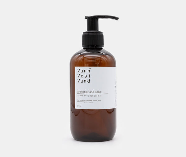 Syuro Vvv Aromatic Hand Soap
