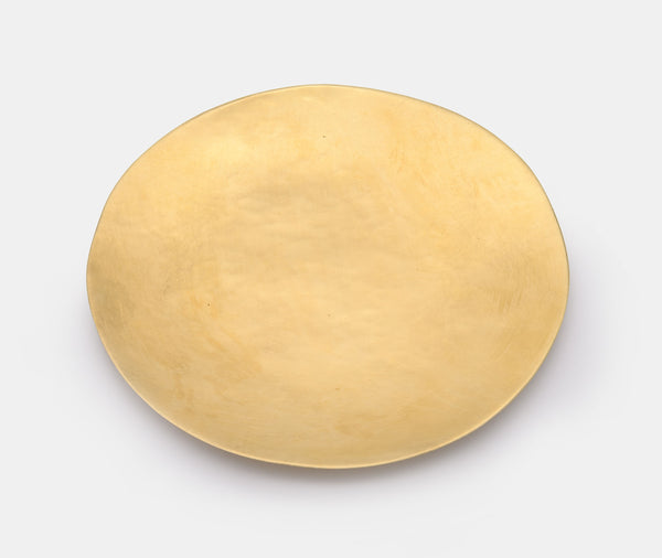 Syuro Brass Dish Medium