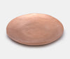 Syuro Copper Dish Large