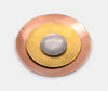 Syuro Copper Dish Large 6