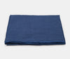 Syuro Linen Scarf Blue 2