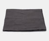 Syuro Linen Scarf Charcoal 2