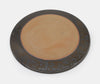 Syuro Glazed Stoneware Plate Small Black 4