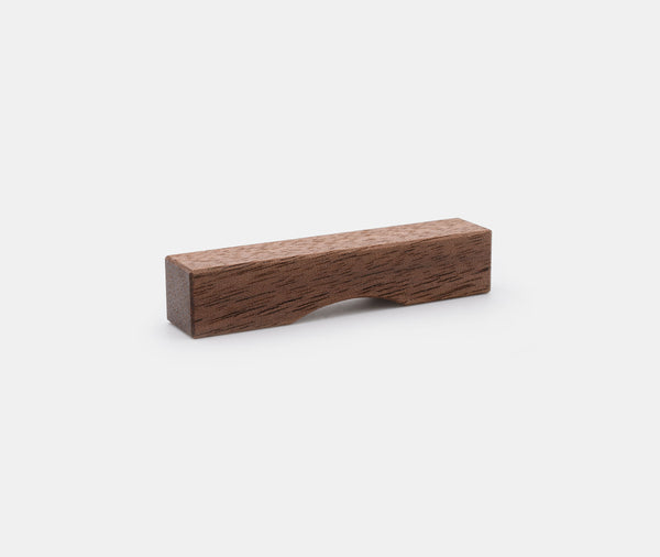 Syuro Chopstick Rest Walnut