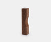 Syuro Chopstick Rest Walnut 6