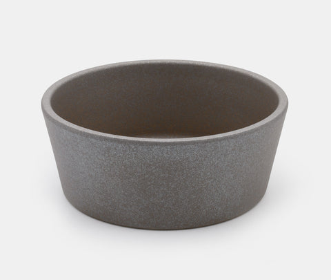 Syuro Stoneware Bowl Medium Grey