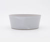 Syuro Glazed Stoneware Bowl Medium White 3