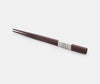 Syuro Japanned Chopsticks Cypress 5