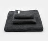 Syuro Organic Cotton Bath Towel Charcoal Grey 4