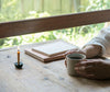 Takazawa Candle Koma Candle Stand Small 5