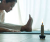Takazawa Candle Tohaku Large Candle 5