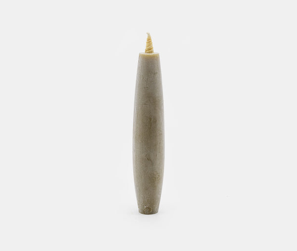 Takazawa Candle Tohaku Medium Candle 2 Piece Set