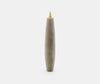 Takazawa Candle Tohaku Medium Candle 2 Piece Set