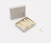 Takazawa Candle Tohaku Small Candle 6 Piece Set 2