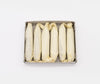 Takazawa Candle Tohaku Small Candle 6 Piece Set 3