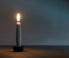 Takazawa Candle Tohaku 7 Small Candles & Koma Stand Set 7