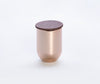 Toast Living Weaver Tea Jar Copper