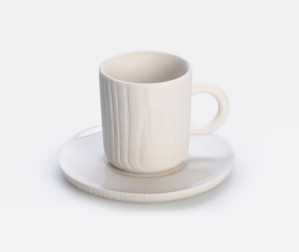 Toast Living Mu Espresso Cup & Saucer