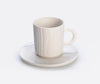 Toast Living Mu Espresso Cup & Saucer