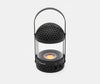 Transparent Light Speaker Black 2