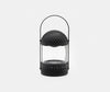 Transparent Light Speaker Black 3